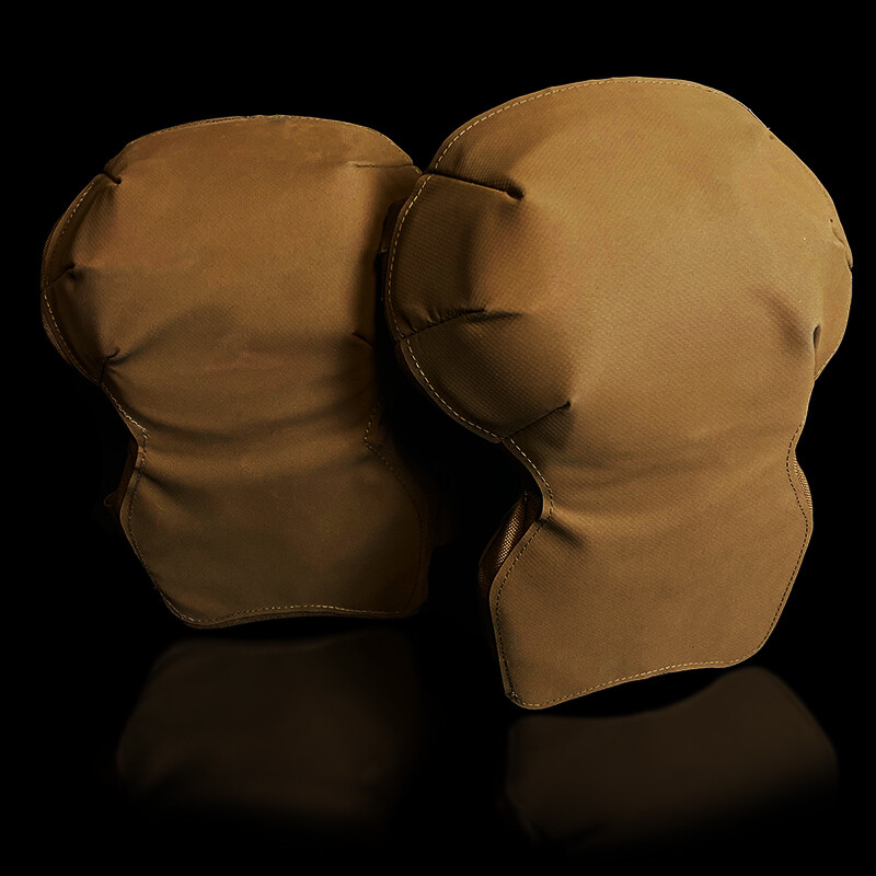 Heavy Duty Knee Pads with PORON®
