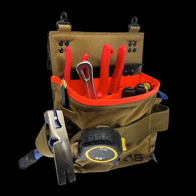 Main Tool Attachment Pouch ROTATE/QUICK RELEASE