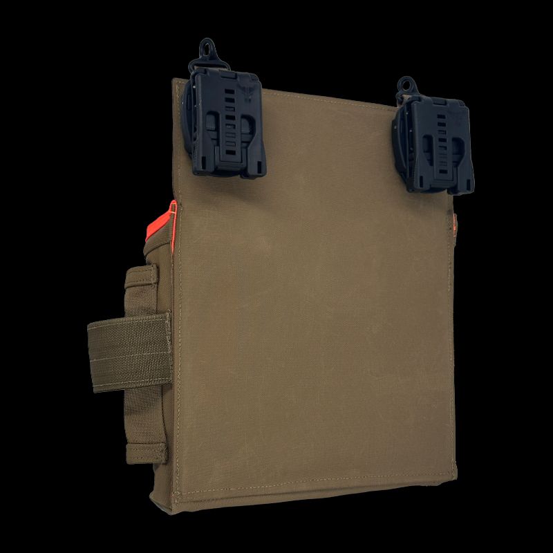 Main Tool Attachment Pouch ROTATE/QUICK RELEASE
