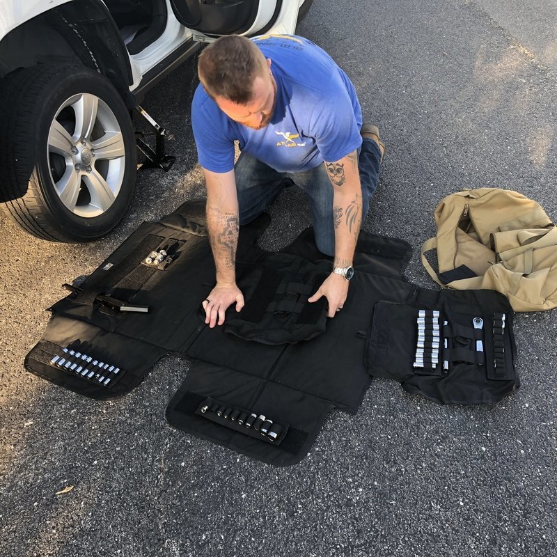 Dragoon Multi-Purpose Mat