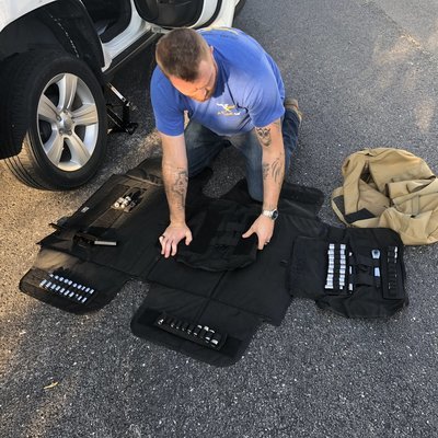 Dragoon Multi-Purpose Mat