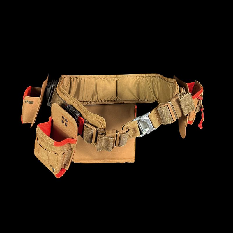 ショルダーバッグ DIGAWEL 2-inch padded work belt bag Harvey Padded Tool Belt with Poron® Starter Kit V2
