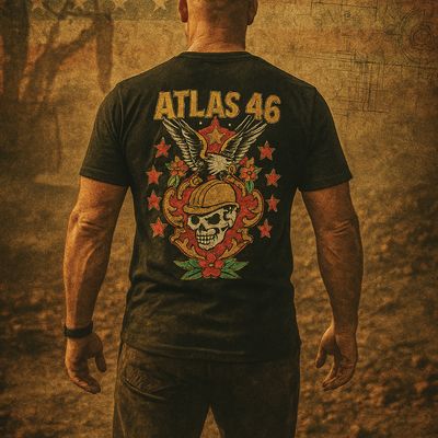 Tattoo Artist-Designed T-Shirt