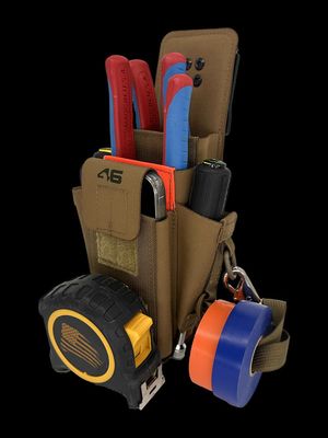 Murphy Tool Speed Pouch Plus ROTATE/QUICK RELEASE