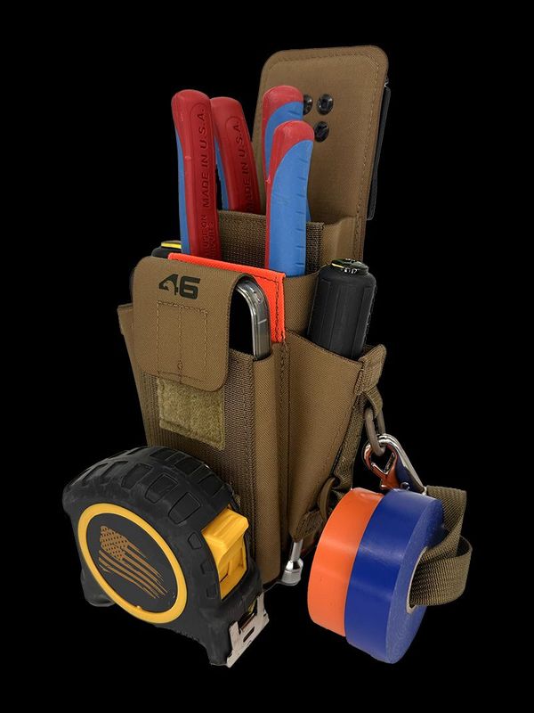 Murphy Tool Speed Pouch Plus ROTATE/QUICK RELEASE
