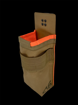 Vertical Fastener Pouch ROTATE/QUICK RELEASE