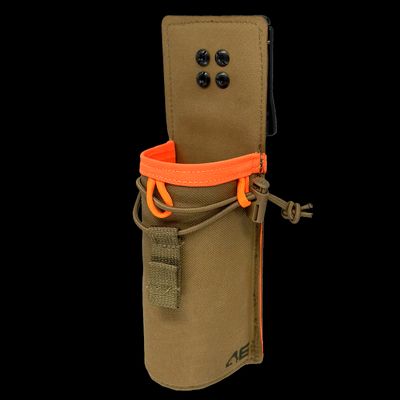 Compact Caulk Gun Holster ROTATE/QUICK RELEASE