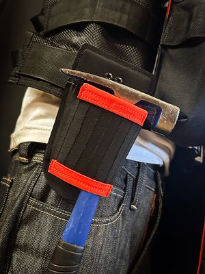 Universal Compact Hammer Hold ROTATE/QUICK RELEASE