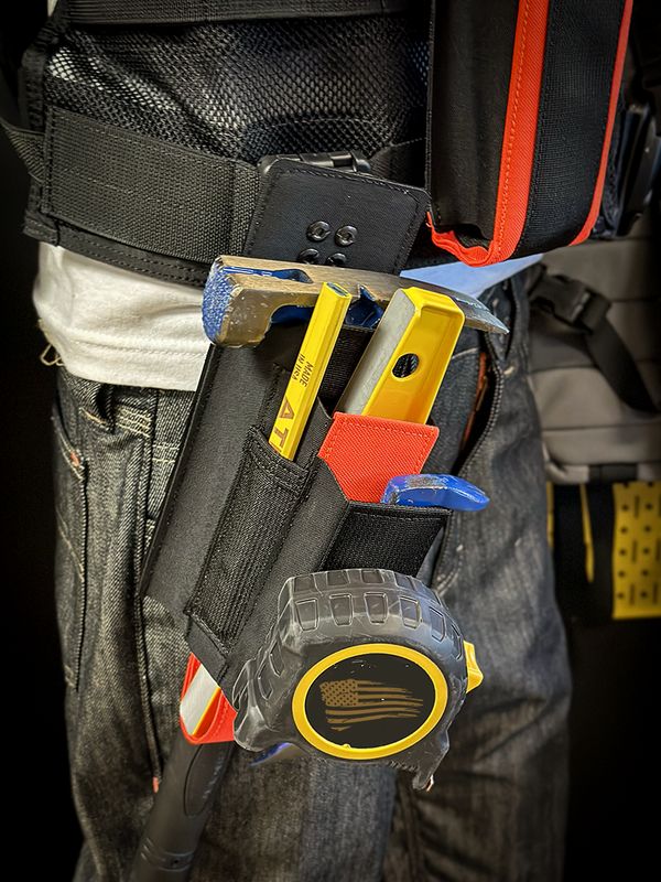 Murphy Hammer Tool Pouch ROTATE/QUICK RELEASE