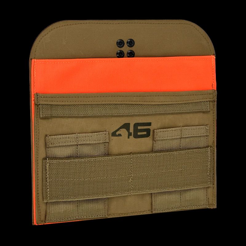 Knox Square Pouch ROTATE/QUICK RELEASE