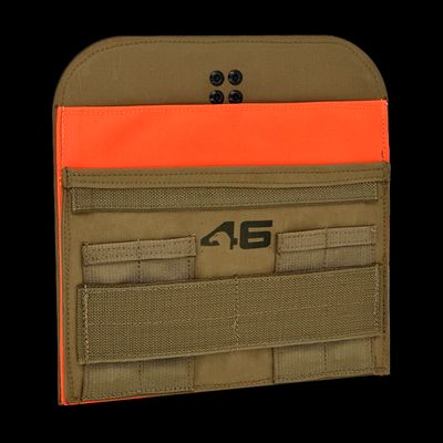 Knox Square Pouch ROTATE/QUICK RELEASE