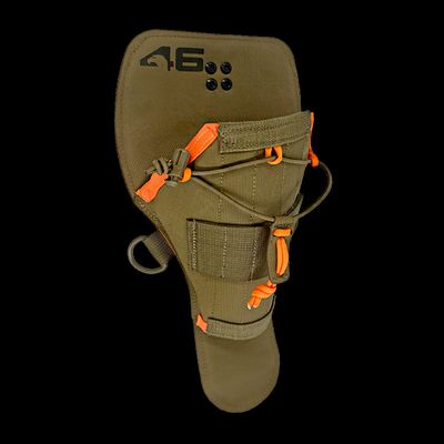 Universal Large Drill Holster ROTATE/QUICK RELEASE