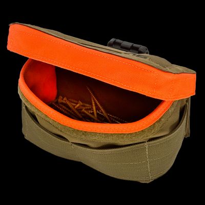 Split-Top 744 Fastener Pouch ROTATE/QUICK RELEASE