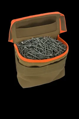 Split-Top 747 Fastener Pouch ROTATE/QUICK RELEASE