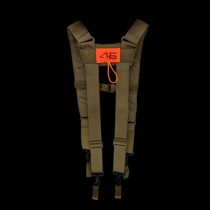 Heavy Duty Comfort Suspenders™ V3