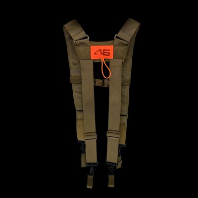 Heavy Duty Comfort Suspenders™ V3