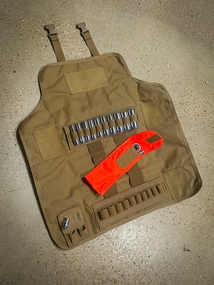 Baylor Socket Roll