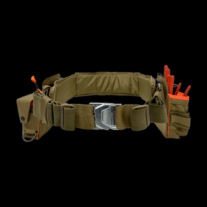 Harvey Padded Belt with Poron® V2