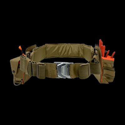 Harvey Padded Belt with Poron® V2