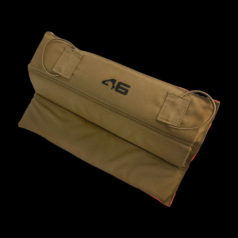 Foldable Poron® Kneeling Pad V2