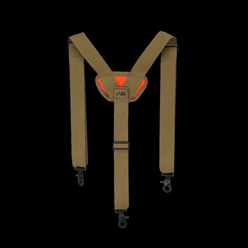 24/7 Comfort-Tuff™ 3 Point Suspenders V2