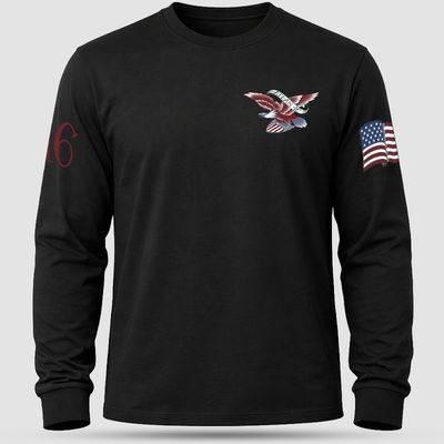 Megan Mac Tattoo Artist-Designed T-Shirt - Long Sleeve