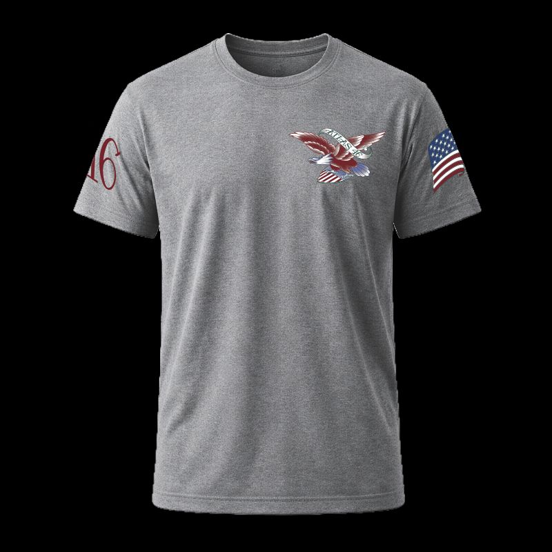 Megan Mac Tattoo Artist-Designed T-Shirt - Short Sleeve