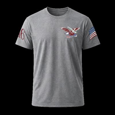 Megan Mac Tattoo Artist-Designed T-Shirt - Short Sleeve
