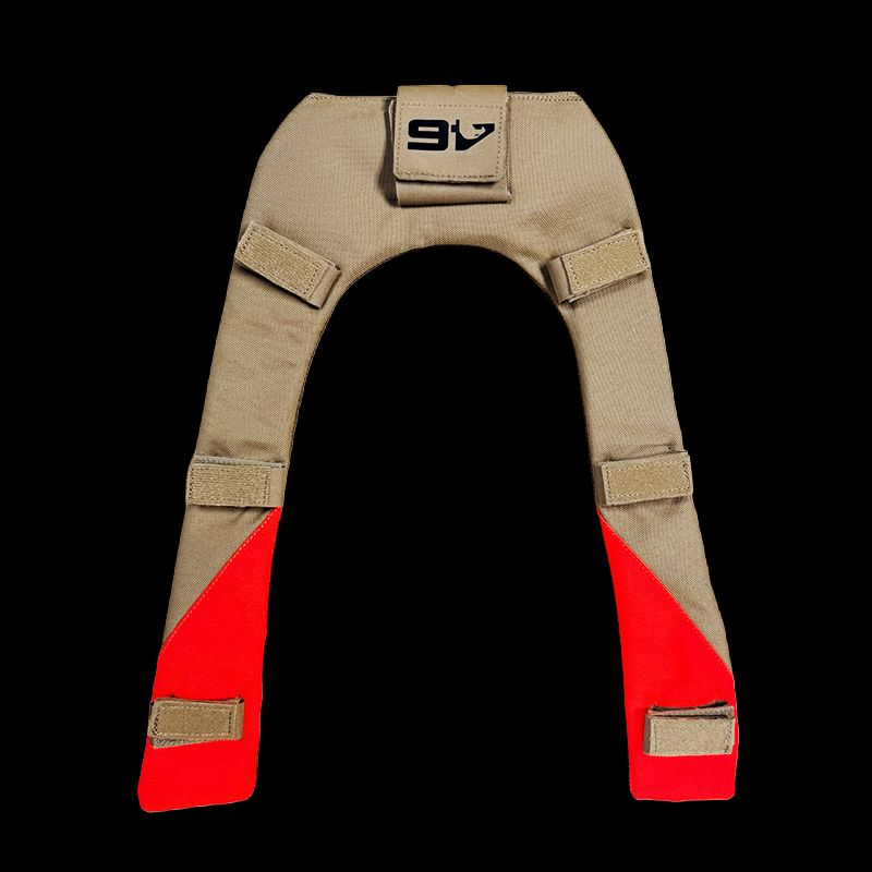 Padded Suspender Yoke -V2