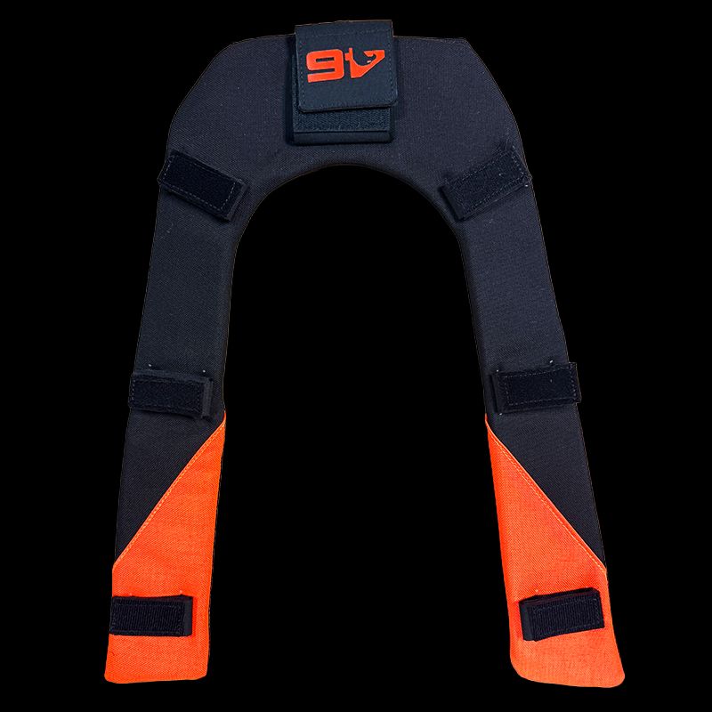 Padded Suspender Yoke -V2