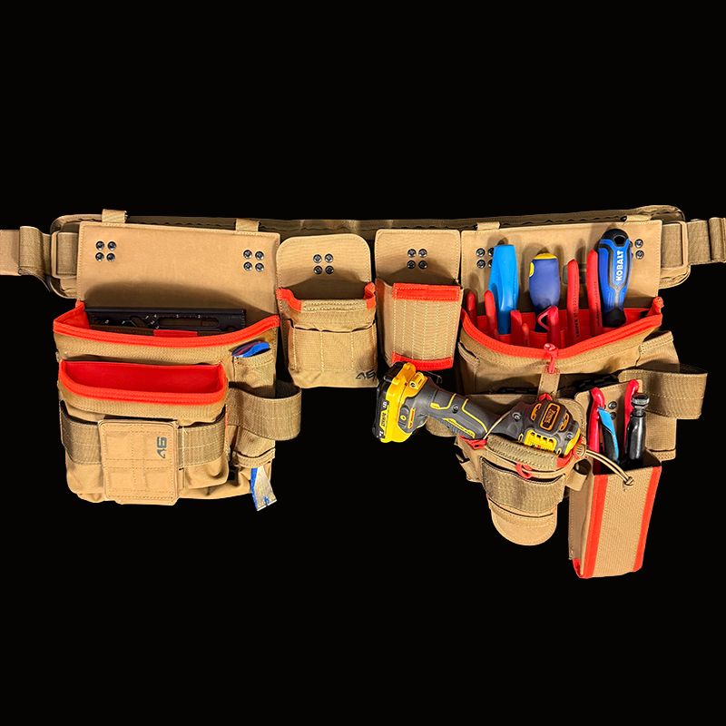 Harvey Tool Belt Premium Kit V2