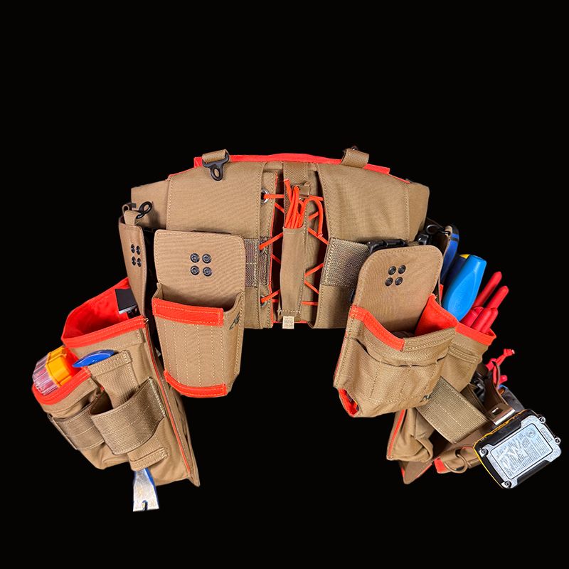 Padded Tool Belt Premium Kit- V2