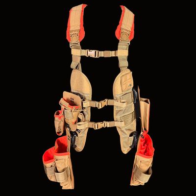 Stratos Open Core Tool Vest Premium Kit V2