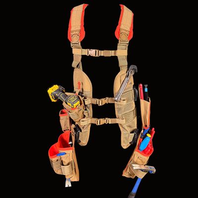 Stratos Open Core Tool Vest Premium Kit V2