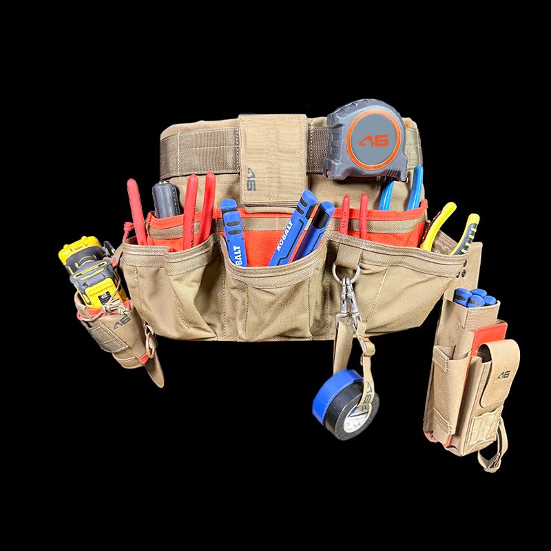 Mississippi Tool Apron Starter KIT V2
