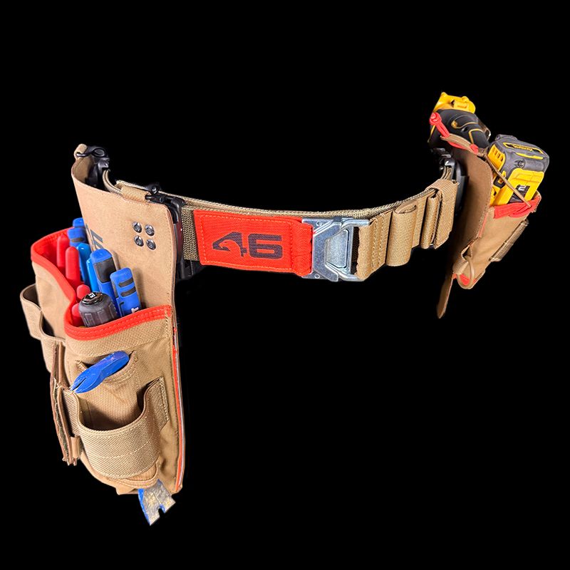Rigid Tool Belt Starter Kit V2