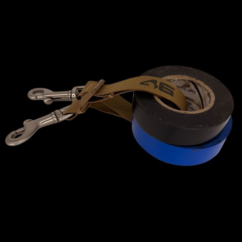 Tape Lanyard Strap V2