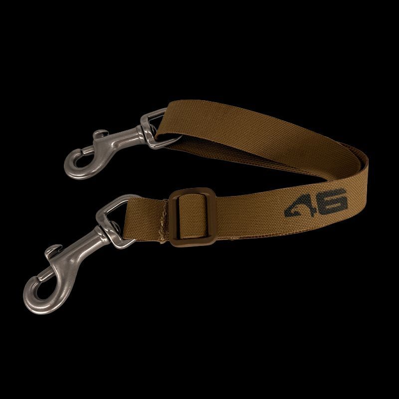 Tape Lanyard Strap V2, Color: Coyote