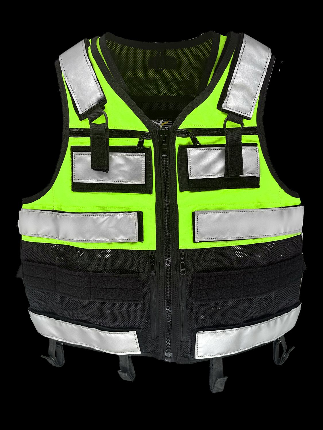 Saratoga Tool Vest® - HiViz
