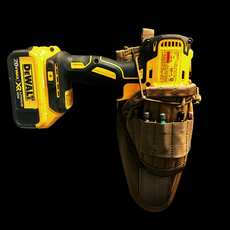 AIMS™ Drill Holster