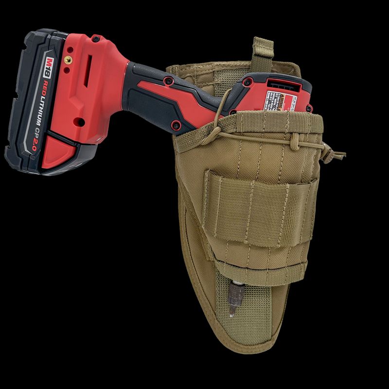 AIMS™ Drill Holster