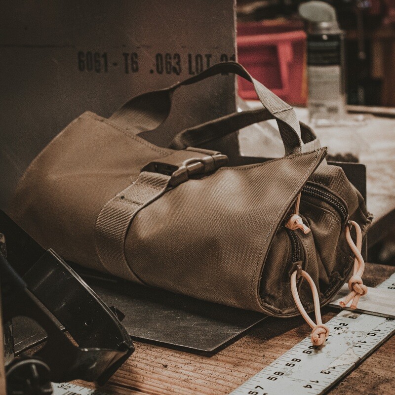 Tool Roll Pouch - Small
