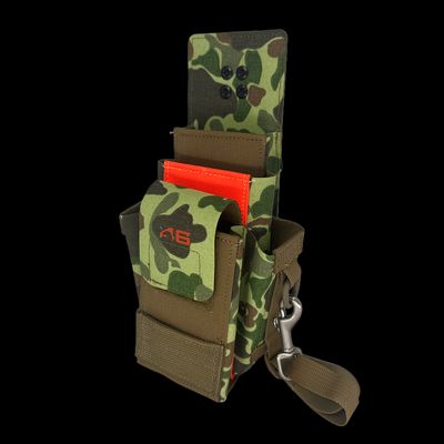Limited Edition Frog Skin Camo Murphy Tool Speed Pouch PLUS