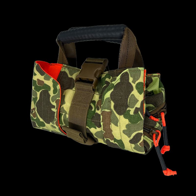 Limited Edition Frog Skin Camo Yorktown Tool Roll - Mini