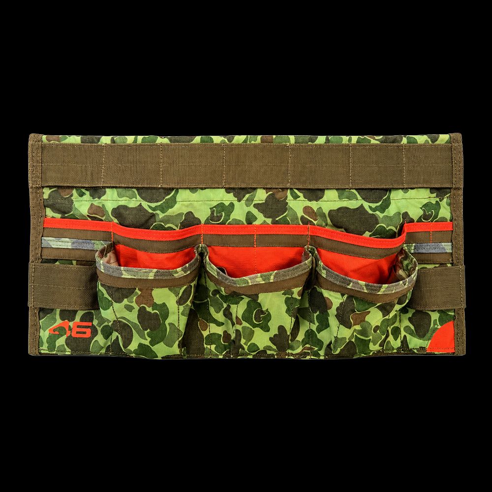 Limited Edition Frog Skin Camo Mississippi Tool Apron