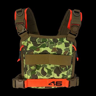Limited Edition Frog Skin Camo Bennington Tool Chest Panel
