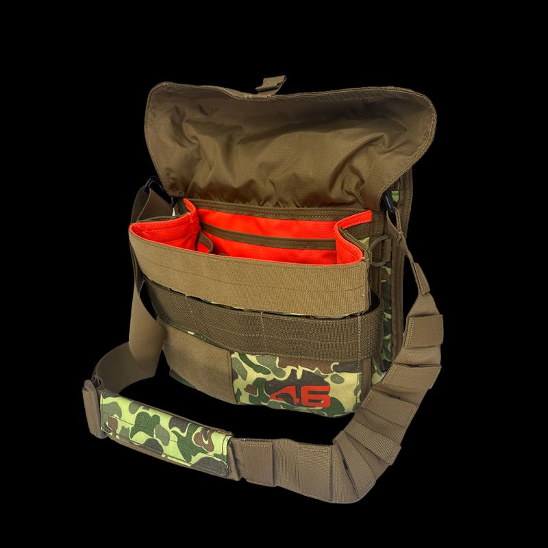 Limited Edition Frog Skin Camo Benjamin Electrician/Technician Bag