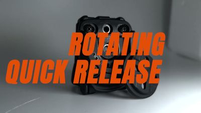 Rotating/Quick Release Clip Replacement Kit