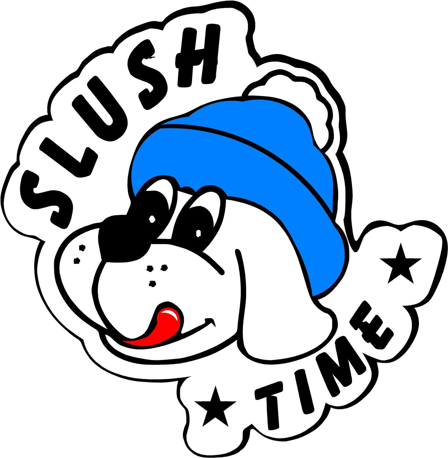 Slush sticker no 2