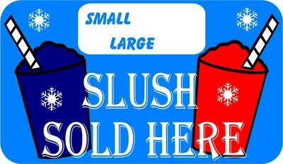 Slush sticker no 13